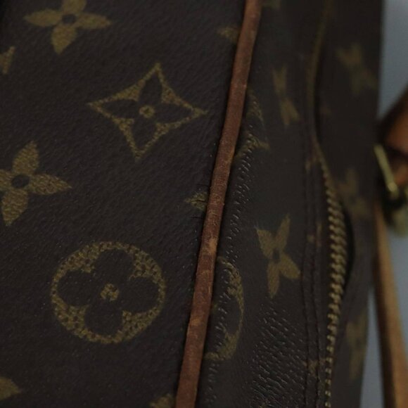 LOUIS VUITTON Monogram Trocadero 30 Shoulder Bag M51272 LV Auth yk16780 - Picture 8 of 15